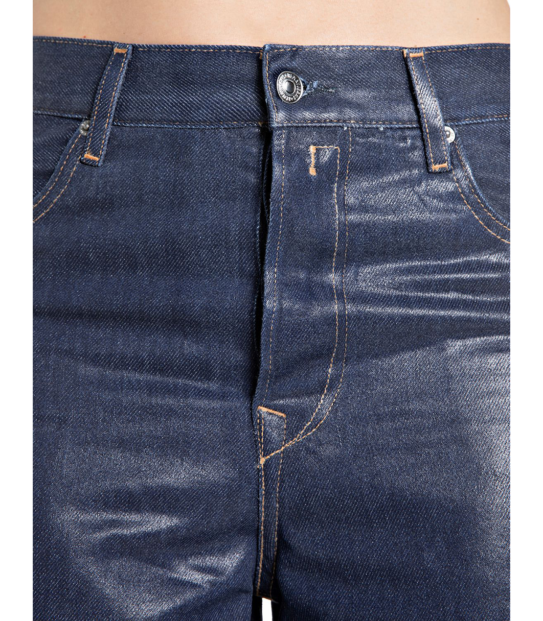 ワイドレッグCARY スーパーデニム 詳細画像 ダークブルー 5